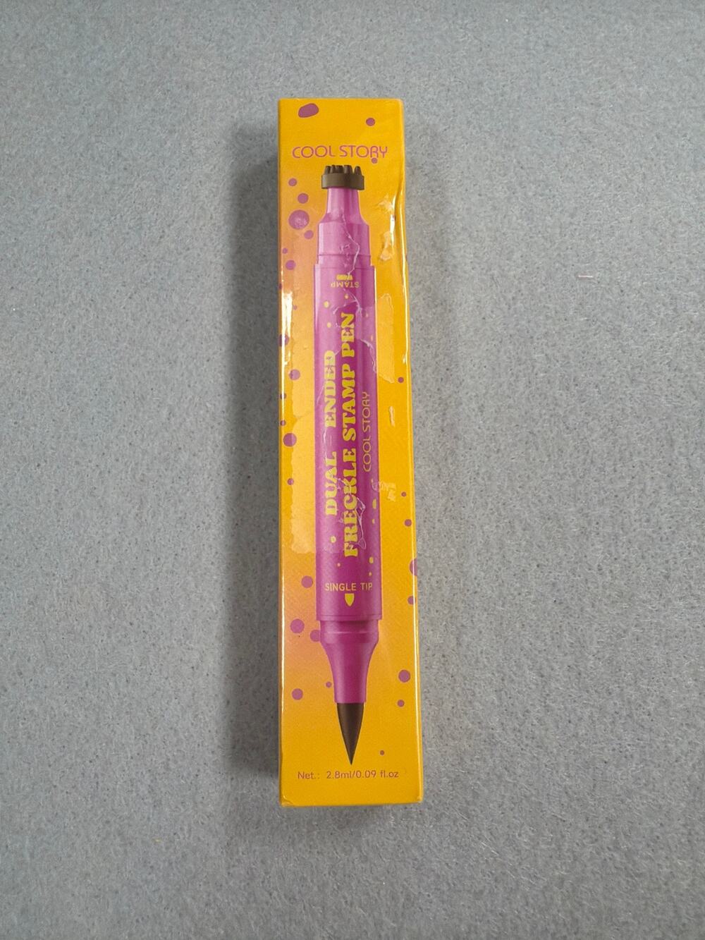 Cool Story Dual Ended Freckle Stamp Pen